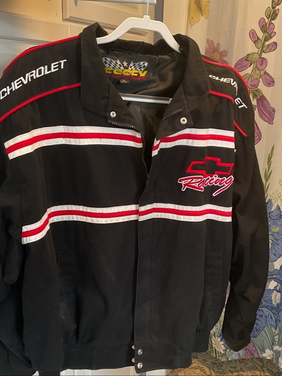 Essex Other - Chevrolet racing jacket. Vintage early 1990’s